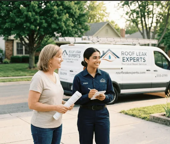 Roof Leak Repair Pickering, MO FAQs
